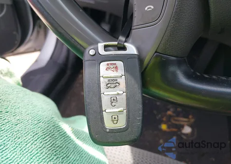 2014 Hyundai Sonata Se из США, поврежденный, VIN 5NPEC4AC5EH857132